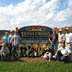Kids & Volunteers After Hunt